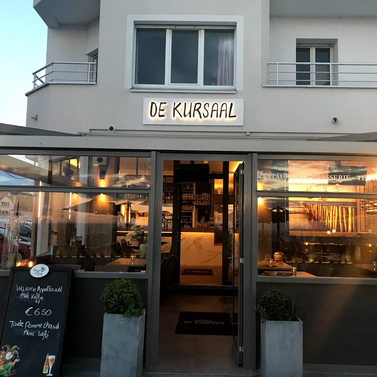 De Kursaal